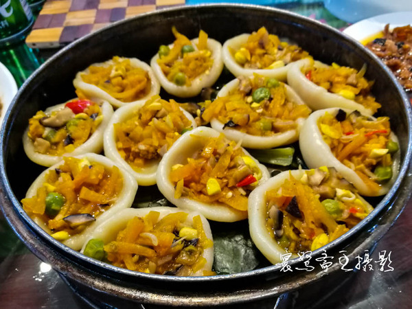 有图有真相：舌尖上的弋阳龟峰，有“粿”更有“龟”