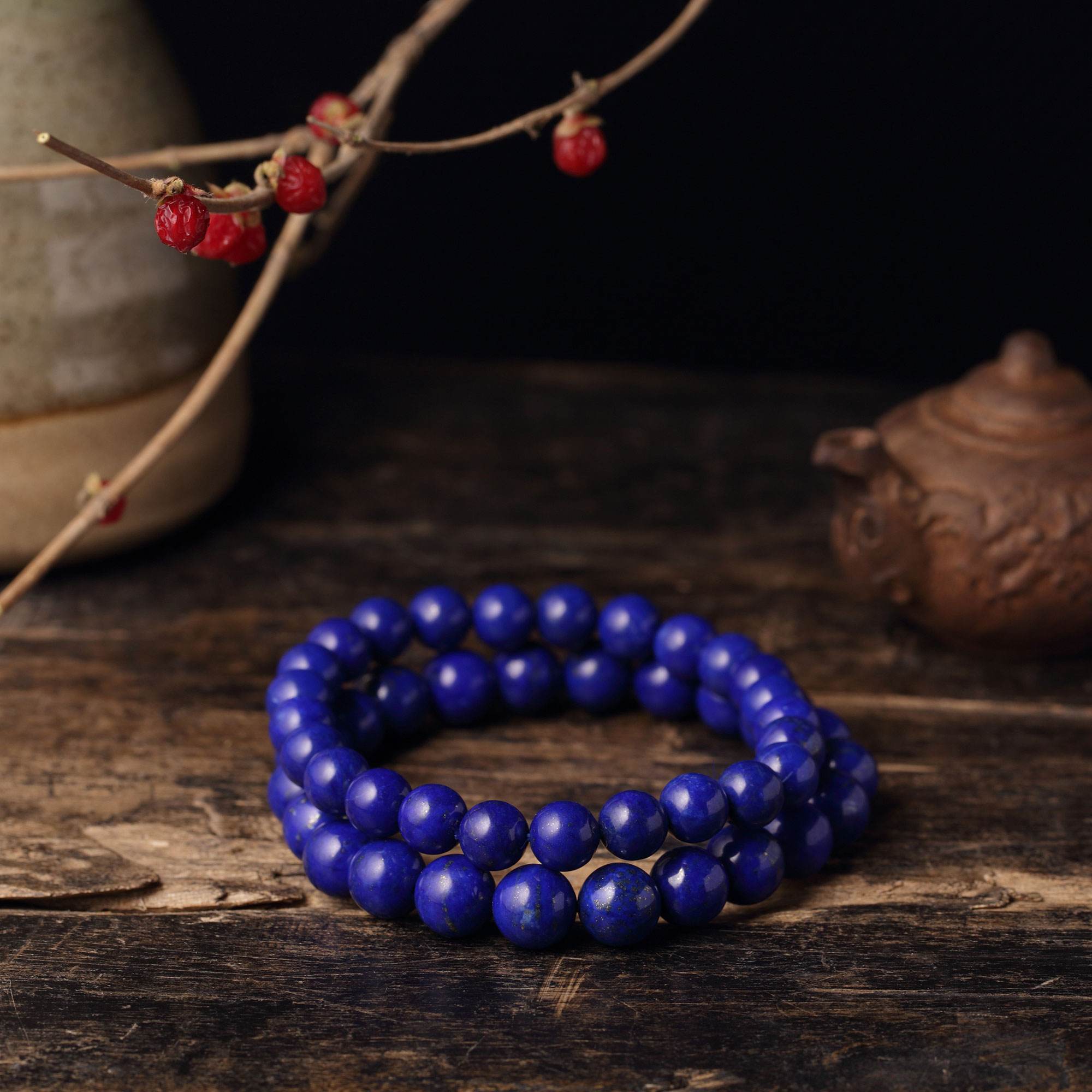 青金石古代,青金石历史简介