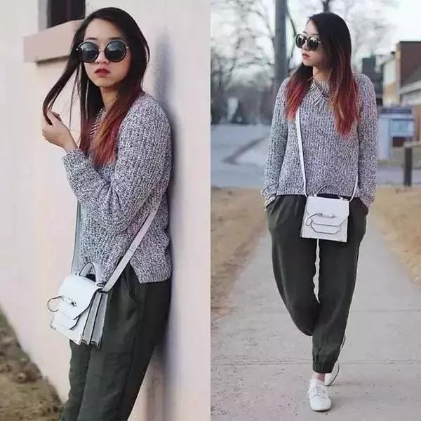 这个春天要被几件外套承包了,早春包包小众品牌