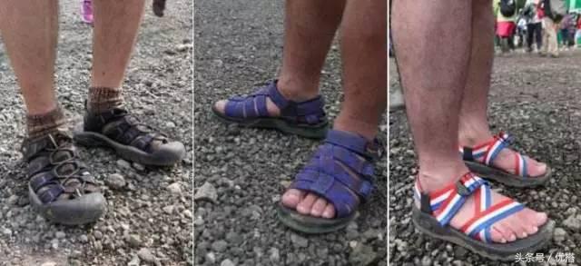 直男们穿什么鞋不磨脚却只磨姑娘心？