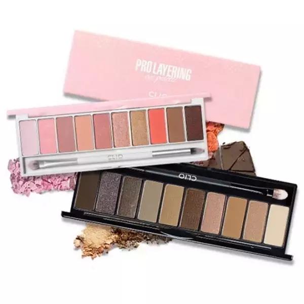 新手小白眼影盘推荐,最值得入手的10款眼影