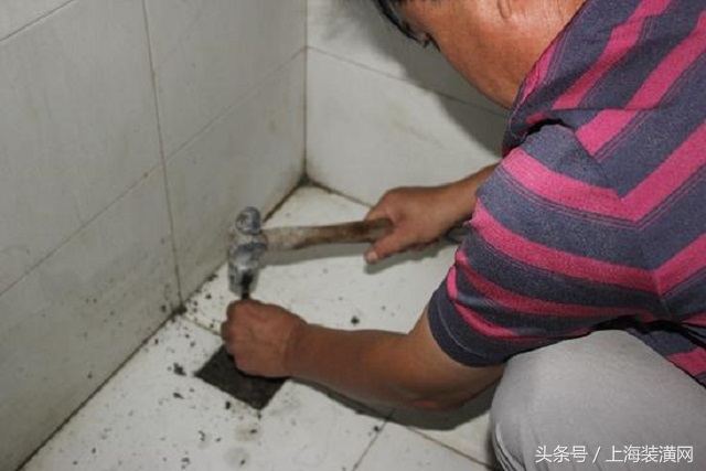原来地漏要这么装才正确怪不得我家总是冒臭气