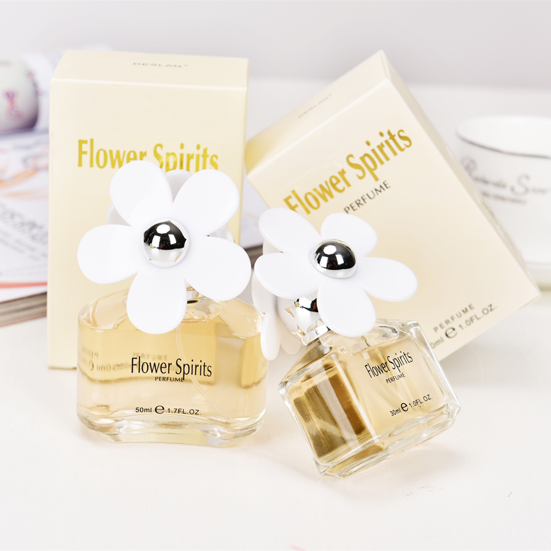 唤醒嗅觉香水,合适女生的一款淡香水