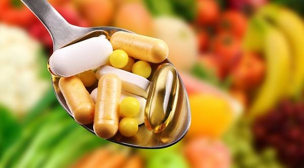 维生素复合营养片,身体补充维生素对照表大全