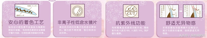 戴隐形眼镜5年的亲身体会,隐形眼镜离子和非离子区别