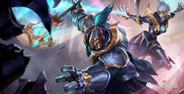 LOL40款高性价比非限定皮肤，有没有你的本命英雄？