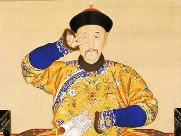 清朝年号全解读：尽得洪福乾隆得意，应付局面嘉庆悲催？