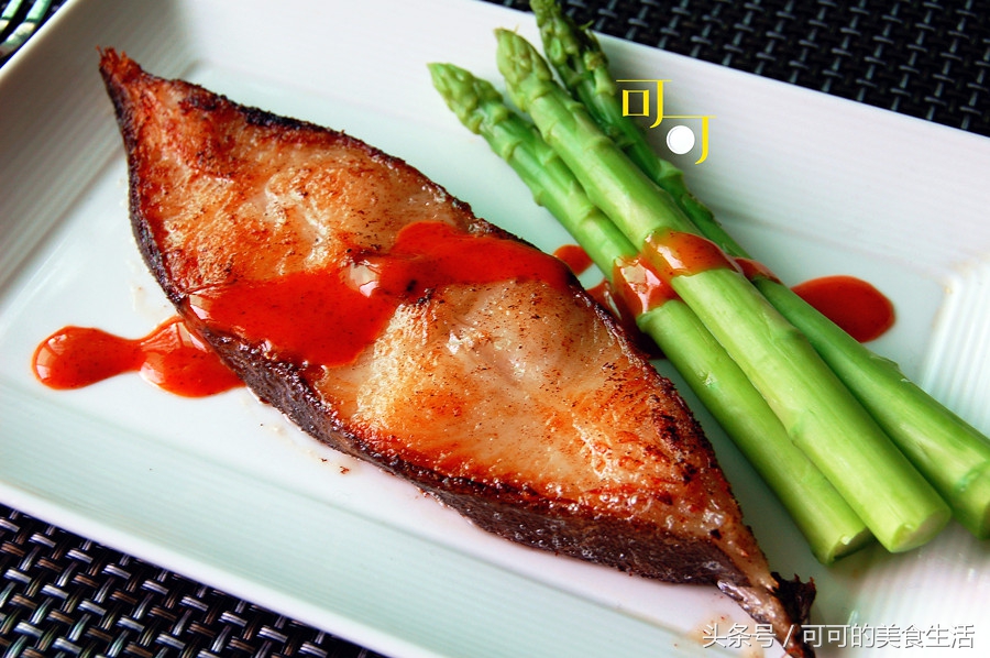 格陵兰比目鱼西餐做法,比目鱼西餐的最佳吃法