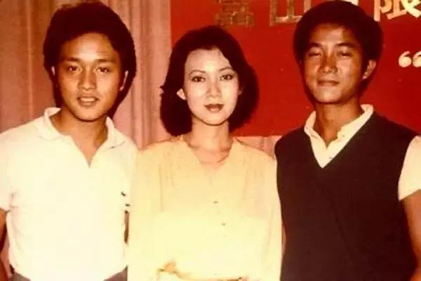 19岁出道经典歌曲,19岁与张国荣搭戏成名