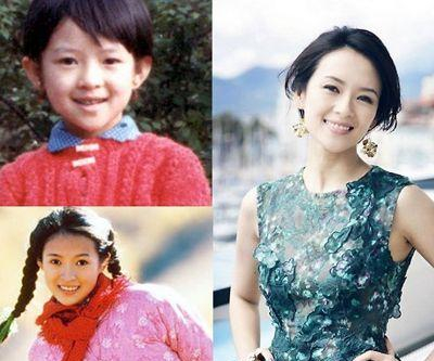 车晓整鼻子了吗,和车晓鼻子很像的明星