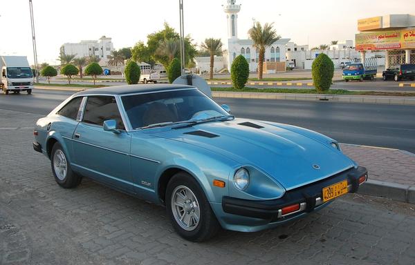 达特桑280zx变形金刚,达特桑280zx火柴盒