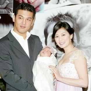 贾静雯的婚姻现在怎么样了,贾静雯闪婚富豪却陷入争女风波