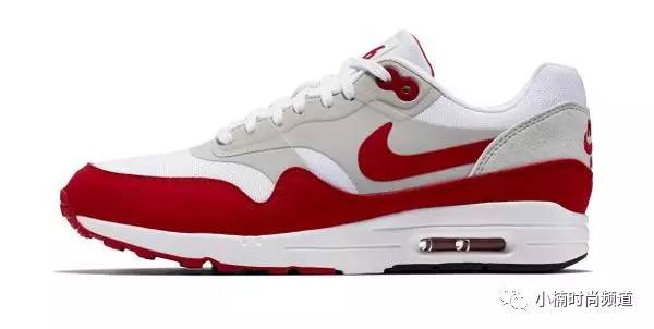 airmax1红白经典,airmax1红白老款