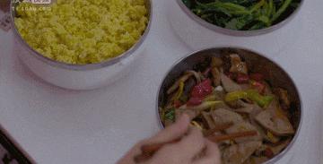 赵丽颖鹿晗热巴稳坐“吃货”宝座，她紧随其后却让网友接受不了