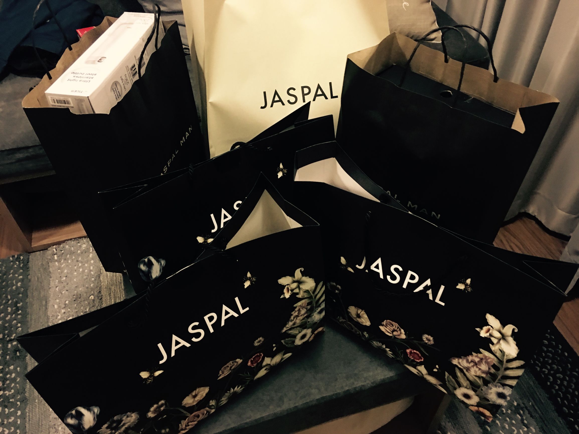 泰国潮牌jaspal旗舰店,泰国潮牌帆布包