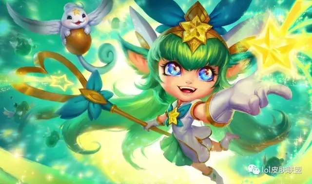 LOL40款高性价比非限定皮肤，有没有你的本命英雄？