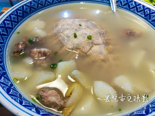 有图有真相：舌尖上的弋阳龟峰，有“粿”更有“龟”