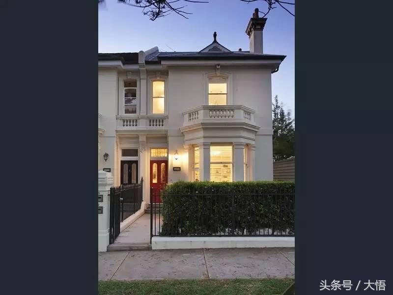 悉尼上北区房价,悉尼市中心海边房价