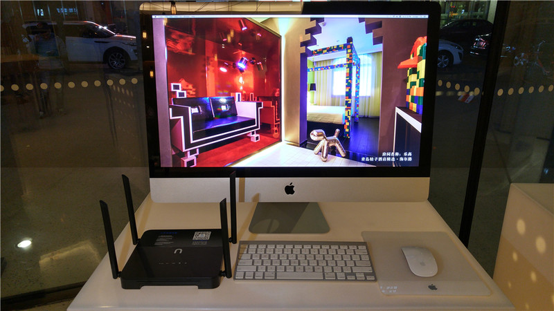 性能卓越极客之选——newifi新路由3体验