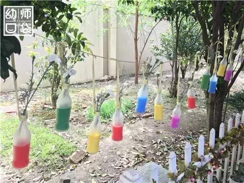 幼儿园如何打造自然区角的环境,复古自然角幼儿园