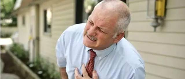 揭秘心绞痛症状,心绞痛的症状及自查六大细节