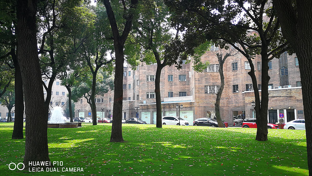 华为p10拍照测评,华为p10拍照测评对比