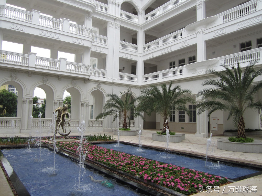 广东珠海贵族大学,揭开校园神秘面纱
