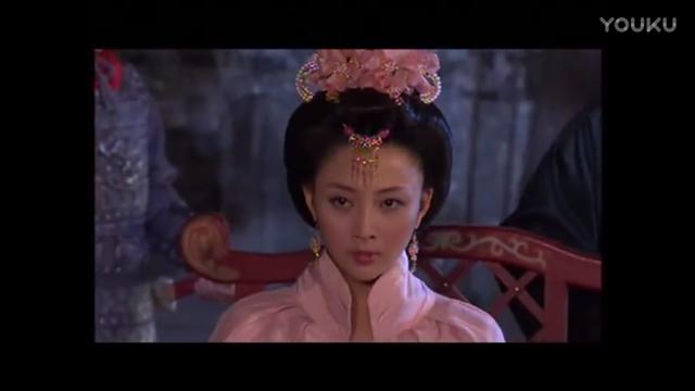 殷桃杨贵妃惊艳写真,殷桃杨贵妃造型