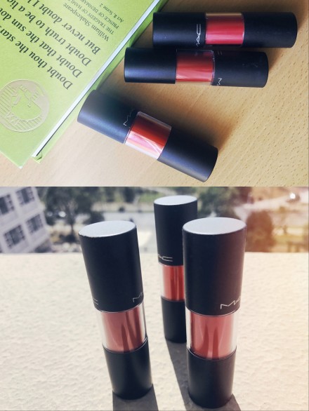 平价和贵一点的口红,中等价位好用的口红