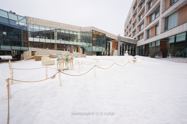 冬日的浪漫游山玩水泡温泉,又能够看雪又能够泡温泉的地方
