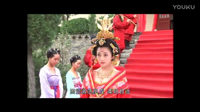 殷桃杨贵妃惊艳写真,殷桃杨贵妃造型