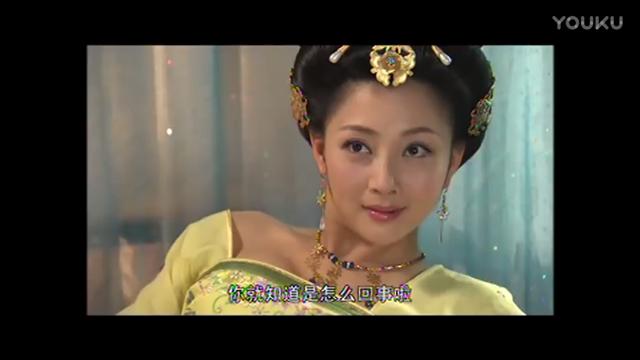 殷桃杨贵妃惊艳写真,殷桃杨贵妃造型