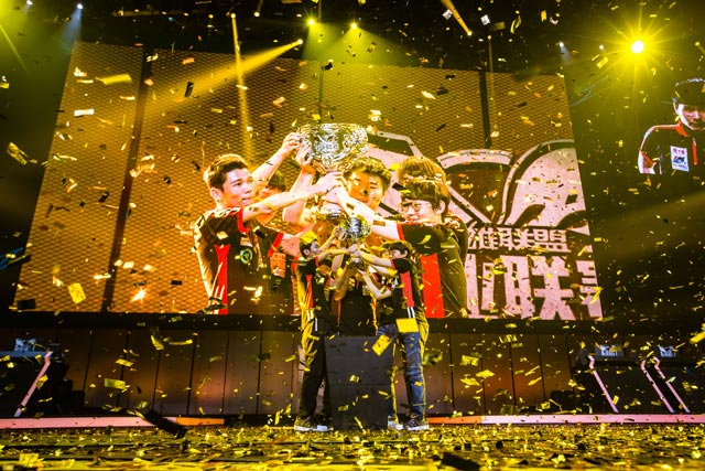 lpl2017lgd保级告捷,lgd保级赛完全视频