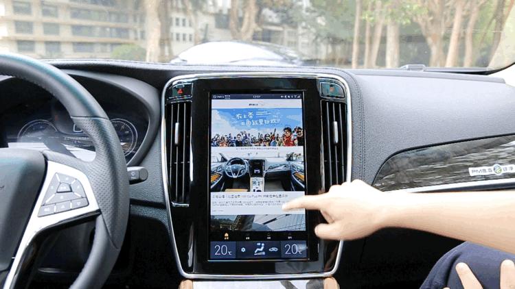 比亚迪秦plusdmi试驾0到100加速,比亚迪秦80和秦100有什么区别