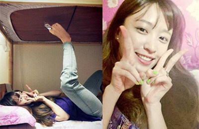 爱豆的那些奇怪的技能,爱豆的奇葩技能