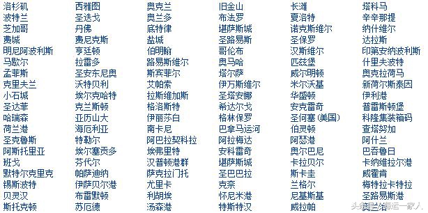 国际海运航线及其船期表,目前有哪些国际海运航线