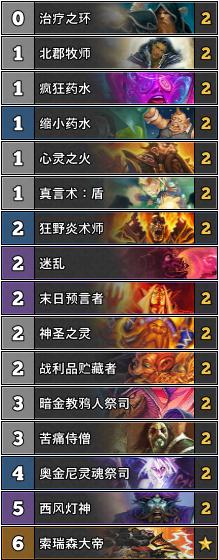 《炉石传说》TS天梯标准环境周报26期：人人都爱杀手蟹