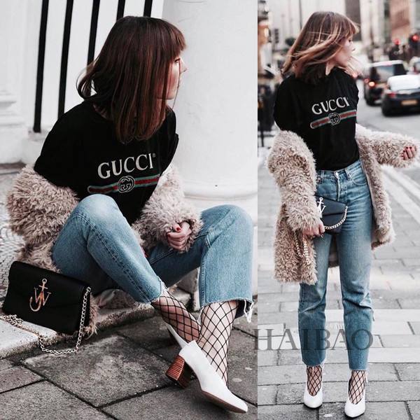 今年最流行的春夏款网靴,今年最流行的穿搭腿袜