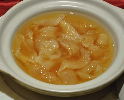 哪些鱼鳔能够制成鱼胶,加工鱼鳔