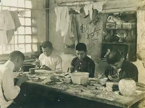 常沙娜说林徽因拯救景泰蓝,林徽因和景泰蓝的不解之缘