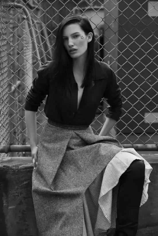 大咖｜看过那么多时尚博主，我只想和她一起逛街