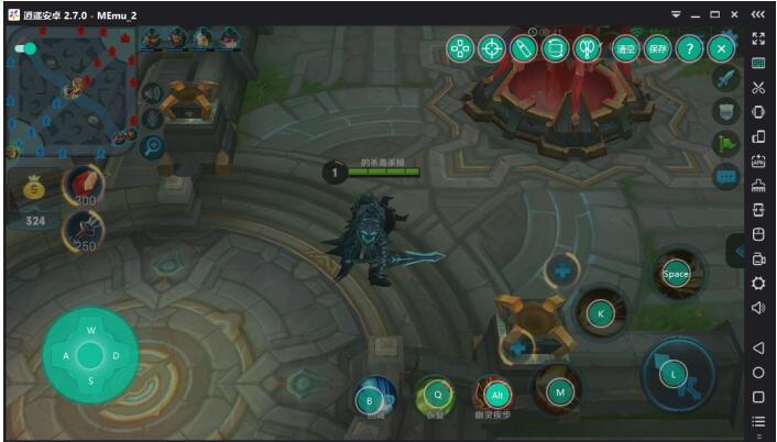 跟着主播来体验安卓模拟器，享受电脑手游模拟器时代