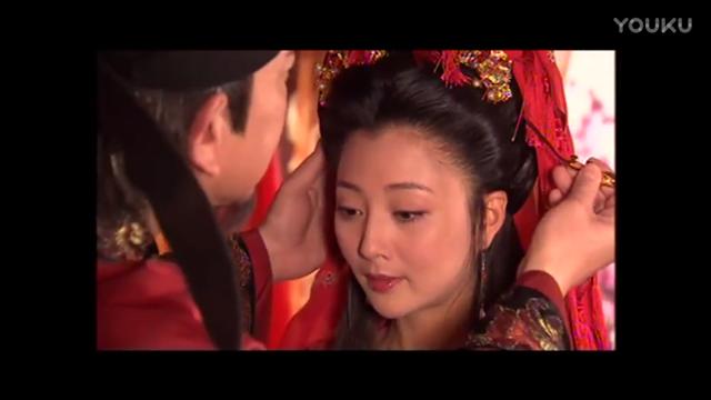 殷桃杨贵妃惊艳写真,殷桃杨贵妃造型