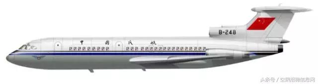 中国航空运输机,中国有哪几款喷气式运输机