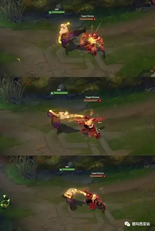 lol李青传统武僧皮肤,lol李青重做皮肤神拳
