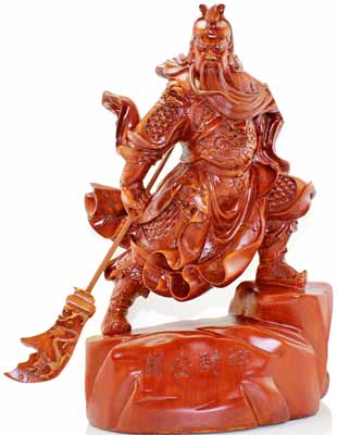 文武财神和观音能放一起摆放吗,家里能同时摆放文武财神吗