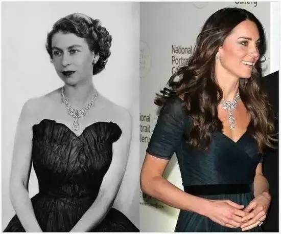 英国王室女王的王冠,英国女王皇冠和日本皇冠