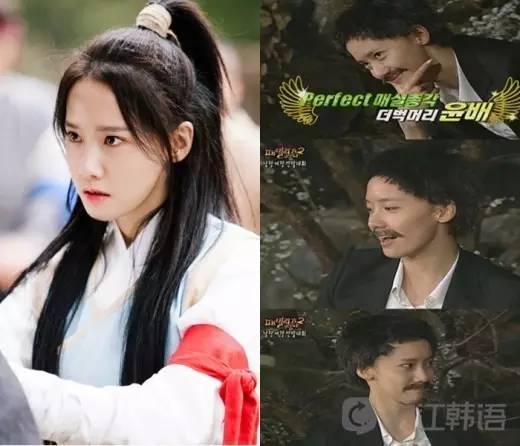 盘点韩娱判若两人的明星,韩娱不同类型的女明星