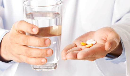 石家庄市第三医院药剂科提醒：服药用水有讲究