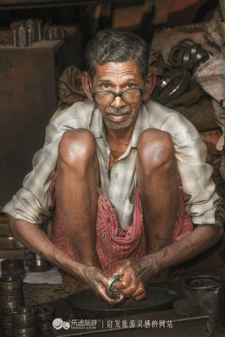 恒河祭祀,恒河夜晚宗教仪式